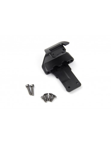 Front bumper set