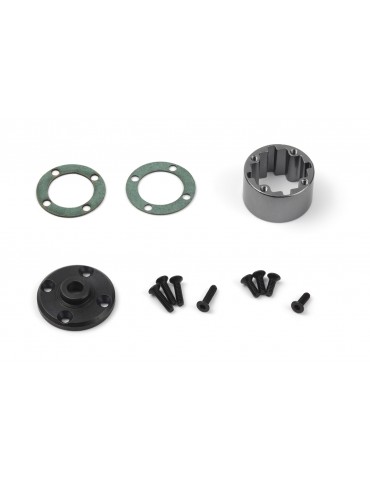 Differential housing (Aluminium)