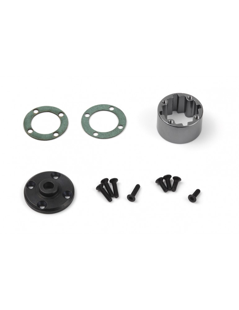 Differential housing (Aluminium)