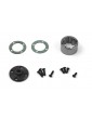 Differential housing (Aluminium)