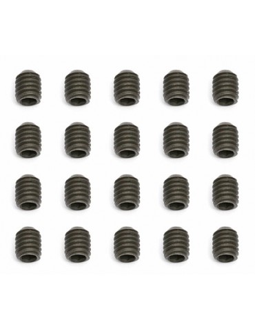 Set Screws, M4x5 mm