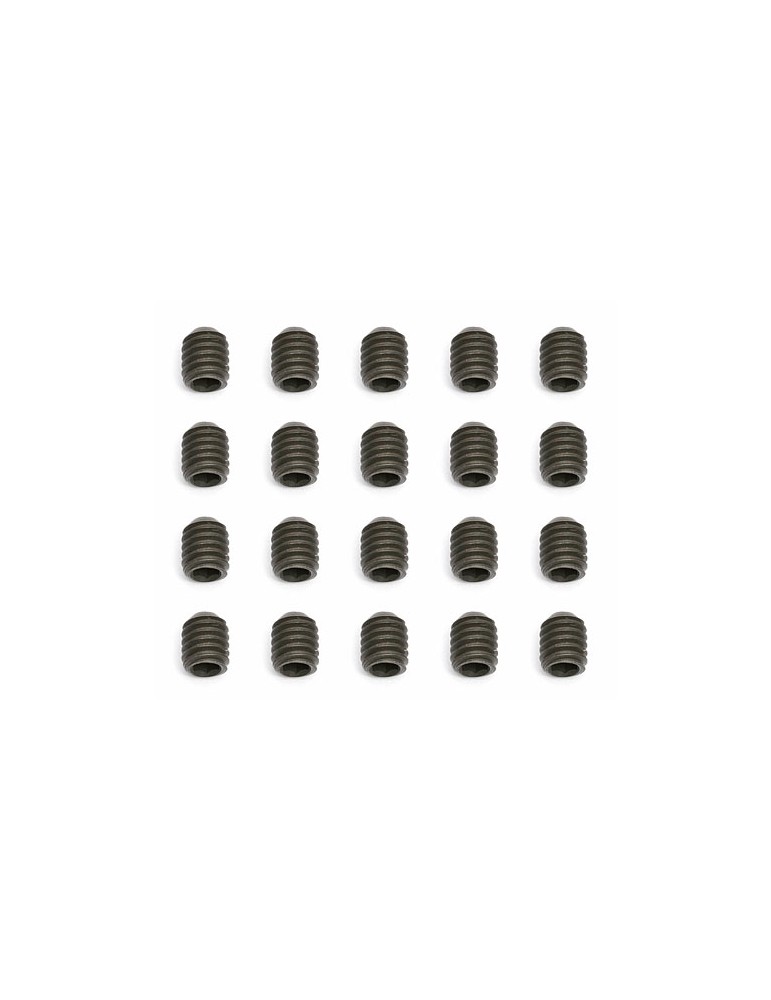 Set Screws, M4x5 mm