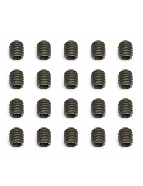 Set Screws, M4x5 mm