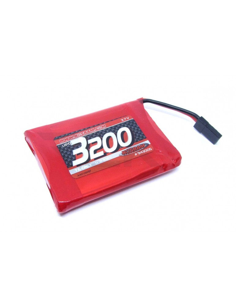 LiPo 3200 TX-Pack Sanwa MT-44 - TX-only - 3.7V