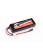 2400mAh 7.6V LiHV RX Straight Pack (Fits Associated/Mugen/Sworkz/Xray)