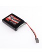 LiPo siųstuvo akumuliatorius 3200 mAh 3.7V MT-44 MT-5 RUDDOG – CyborgShop