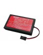 LiPo siųstuvo akumuliatorius LP1-2500 2500 mAh 3.7V Sanwa – CyborgShop