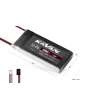 LiPo imtuvo akumuliatorius 3000 mAh 7.4V 30/60C – CyborgShop