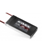 LiPo siųstuvo akumuliatorius 2600 mAh 7.4V Aurora 9X – CyborgShop