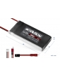 LiPo siųstuvo akumuliatorius 2600 mAh 7.4V Aurora 9X – CyborgShop