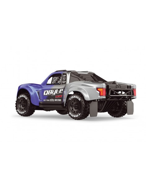 QByte SC Flux 1/12th SC Truck - Blue