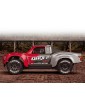QByte SC Flux 1/12th SC Truck - Red