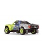 QByte SC Pro 1/12 4WD žalias RC Short Course modelis su 4700KV bešepetiu varikliu