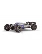 QByte XB Flux 1/12 4WD RTR mėlynas RC bagis su bešepetiu varikliu