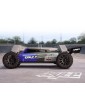 QByte XB Flux 1/12th Buggy - Blue