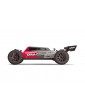 QByte XB Flux 1/12th Buggy - Red