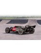 QByte XB Flux 1/12th Buggy - Red