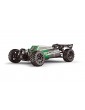 QByte XB Flux 1/12th Buggy - Green