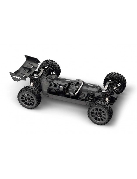 QByte XB Flux 1/12th Buggy - Green