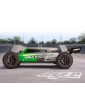QByte XB Flux 1/12th Buggy - Green