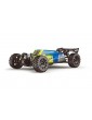 QByte XB Pro 1/12th Buggy - Fluoro Green