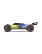 QByte XB Pro 1/12 4WD žalias RC bagis su 4700KV bešepetėliniu varikliu