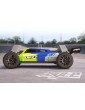 QByte XB Pro 1/12th Buggy - Fluoro Green