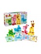 LEGO DUPLO - Animal Building Game