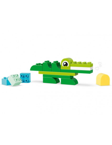 LEGO DUPLO - Animal Building Game