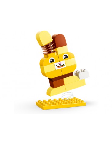 LEGO DUPLO - Animal Building Game
