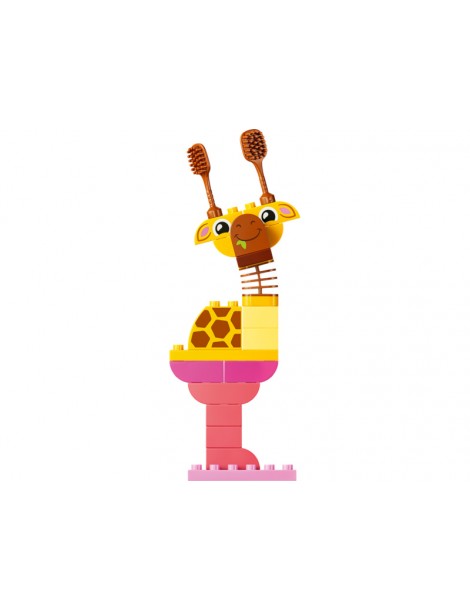 LEGO DUPLO - Animal Building Game