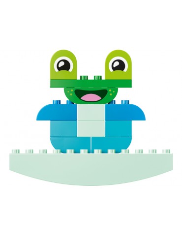 LEGO DUPLO - Animal Building Game
