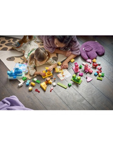 LEGO DUPLO - Animal Building Game