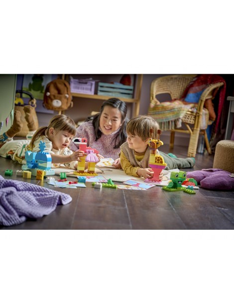 LEGO DUPLO - Animal Building Game