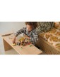 LEGO City - Pizza Delivery Experience with Vehicles