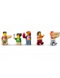 LEGO City - Pizza Delivery Experience with Vehicles