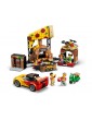 LEGO City - Pizza Delivery Experience with Vehicles