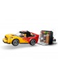 LEGO City - Pizza Delivery Experience with Vehicles