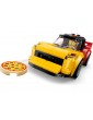 LEGO City - Pizza Delivery Experience with Vehicles