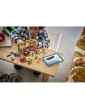 LEGO City - Pizza Delivery Experience with Vehicles