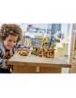 LEGO City - Pizza Delivery Experience with Vehicles