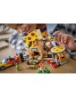 LEGO City - Pizza Delivery Experience with Vehicles