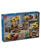 LEGO City - Pizza Delivery Experience with Vehicles