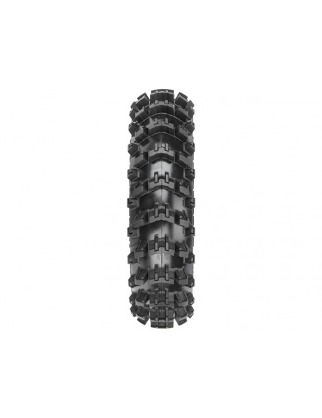Pro-Line 1/4 Dunlop Geomax MX14 V2 CR4 Rear Tire MTD Sleeve: Pro-Spec Wheel