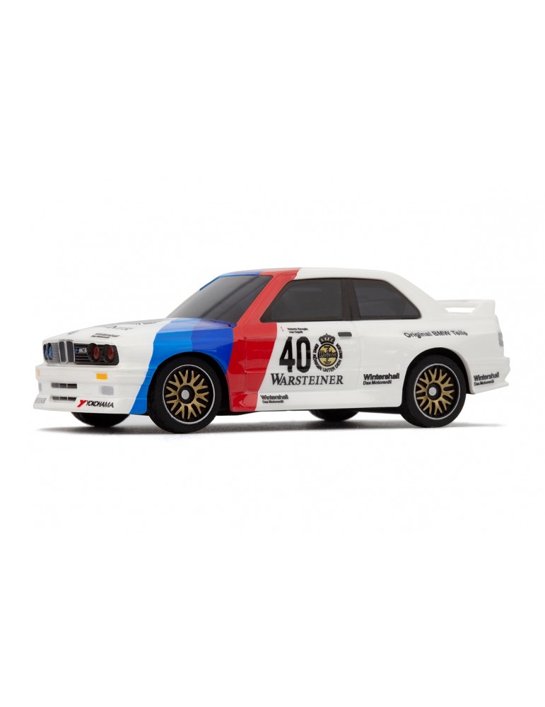 nano-TTR 1987 BMW M3 E30 Warsteiner - Car Only