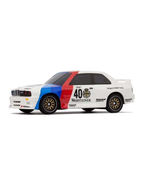nano-TTR 1987 BMW M3 E30 Warsteiner - Car Only