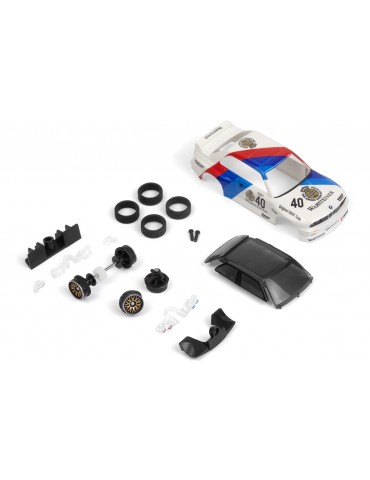 nano-TTR 1987 BMW M3 E30 Warsteiner - Painted Body Set