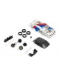 nano-TTR 1987 BMW M3 E30 Warsteiner - Painted Body Set