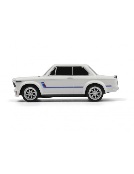 nano-TTR BMW 2002 Turbo - White