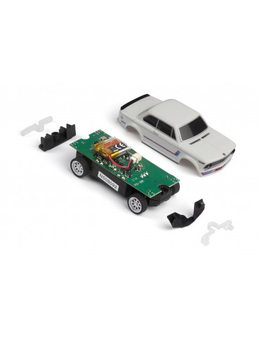 nano-TTR BMW 2002 Turbo - White